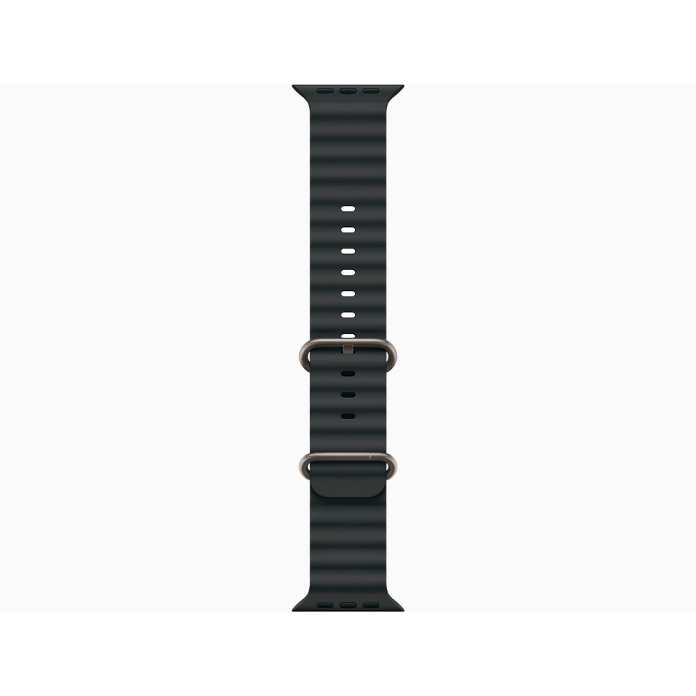 Умные часы Apple Watch Ultra 3 49mm Natural Titanium, Black Ocean Band (US)