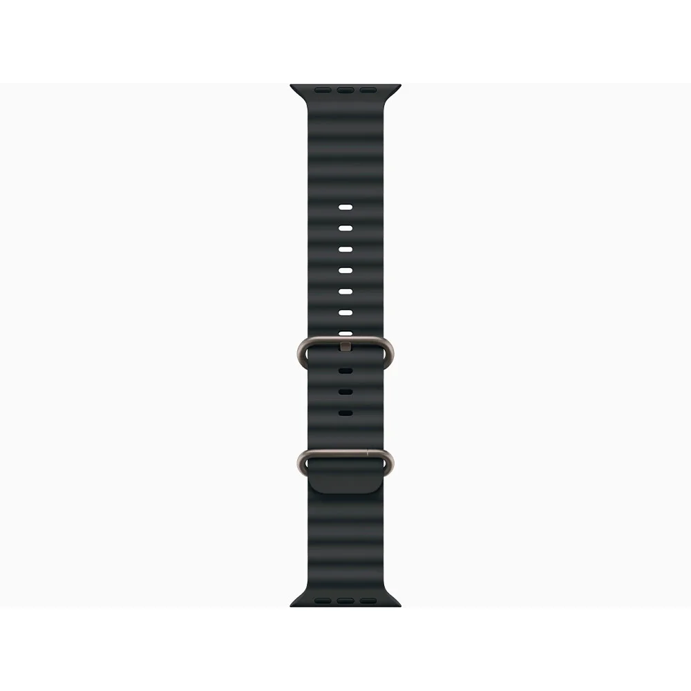 Купить Умные часы Apple Watch Ultra 3 49mm Natural Titanium, Black Ocean Band (US) Умные часы Apple Watch Ultra 3 49mm Natural Titanium, Black Ocean Band (US)