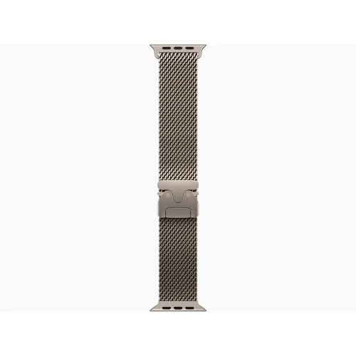 Купить Умные часы Apple Watch Ultra 3 49mm Natural Titanium, Natural Milanese S (US) Умные часы Apple Watch Ultra 3 49mm Natural Titanium, Natural Milanese S (US)