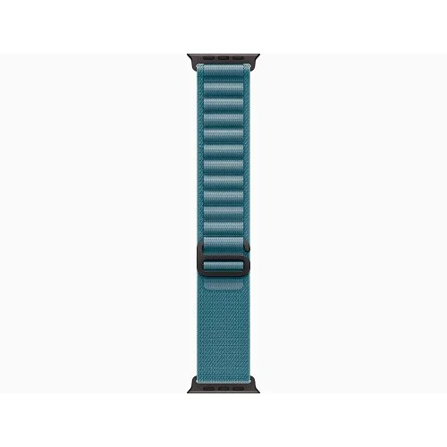 Умные часы Apple Watch Ultra 3 49mm Black Titanium, Light Blue Alpine Loop M (US)