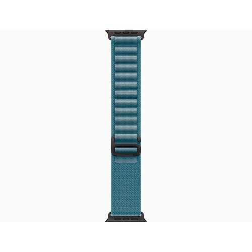 Умные часы Apple Watch Ultra 3 49mm Black Titanium, Light Blue Alpine Loop L (US)