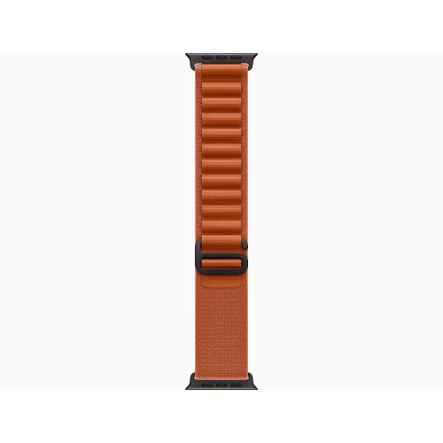 Умные часы Apple Watch Ultra 3 49mm Black Titanium, Terra Cotta Alpine Loop S (US)