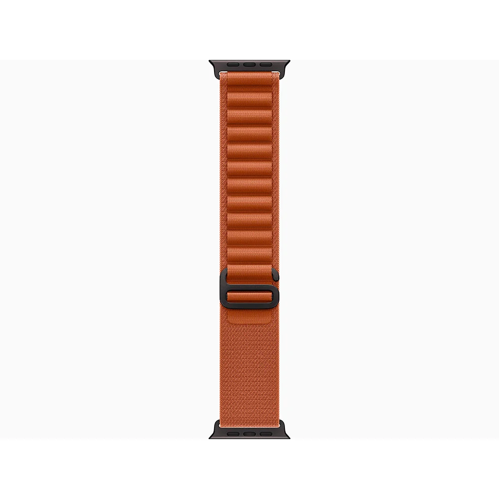 Умные часы Apple Watch Ultra 3 49mm Black Titanium, Terra Cotta Alpine Loop M (US)