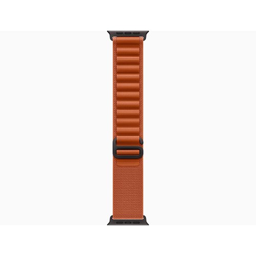 Умные часы Apple Watch Ultra 3 49mm Black Titanium, Terra Cotta Alpine Loop L (US)