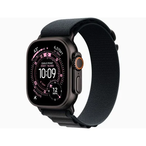 Купить Умные часы Apple Watch Ultra 3 49mm Black Titanium, Black Alpine Loop M (US) Умные часы Apple Watch Ultra 3 49mm Black Titanium, Black Alpine Loop M (US)