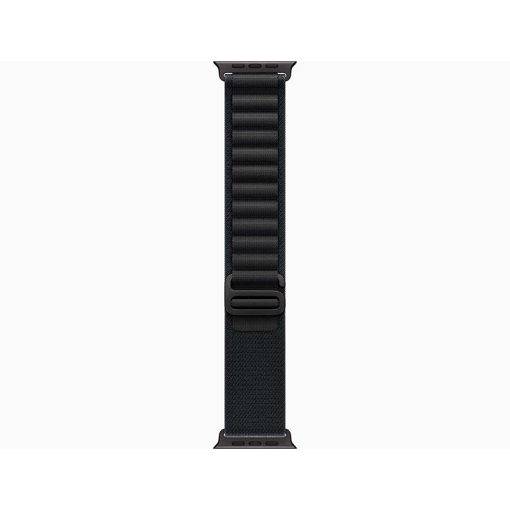 Умные часы Apple Watch Ultra 3 49mm Black Titanium, Black Alpine Loop L (US)