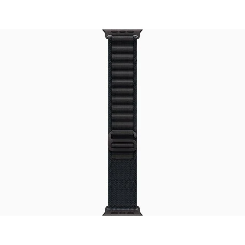 Умные часы Apple Watch Ultra 3 49mm Black Titanium, Black Alpine Loop L (US)