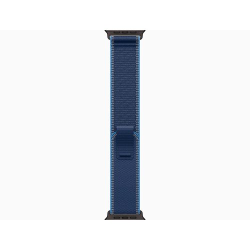 Умные часы Apple Watch Ultra 3 49mm Black Titanium, Blue/Bright Blue Trail Loop S/M (US)