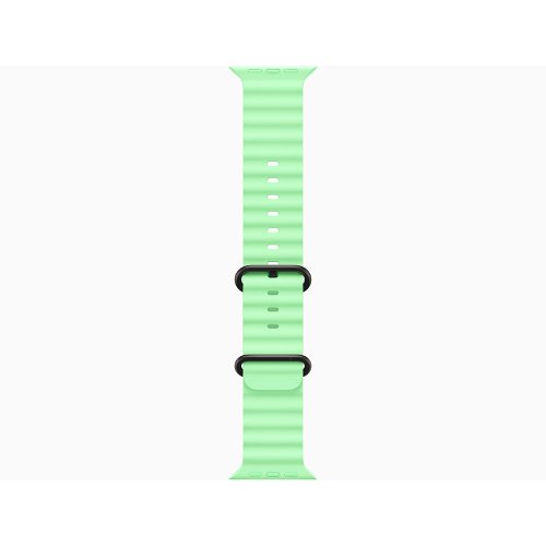 Умные часы Apple Watch Ultra 3 49mm Black Titanium, Neon Green Ocean Band (US)