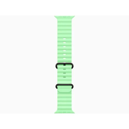 Умные часы Apple Watch Ultra 3 49mm Black Titanium, Neon Green Ocean Band (US)