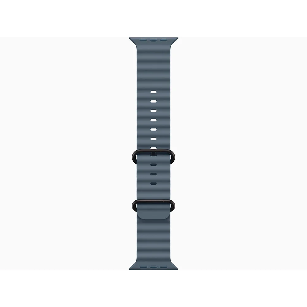 Купить Умные часы Apple Watch Ultra 3 49mm Black Titanium, Anchor Blue Ocean Band (US) Умные часы Apple Watch Ultra 3 49mm Black Titanium, Anchor Blue Ocean Band (US)