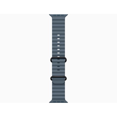 Умные часы Apple Watch Ultra 3 49mm Black Titanium, Anchor Blue Ocean Band (US)
