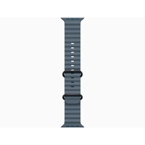 Купить Умные часы Apple Watch Ultra 3 49mm Black Titanium, Anchor Blue Ocean Band (US) Умные часы Apple Watch Ultra 3 49mm Black Titanium, Anchor Blue Ocean Band (US)