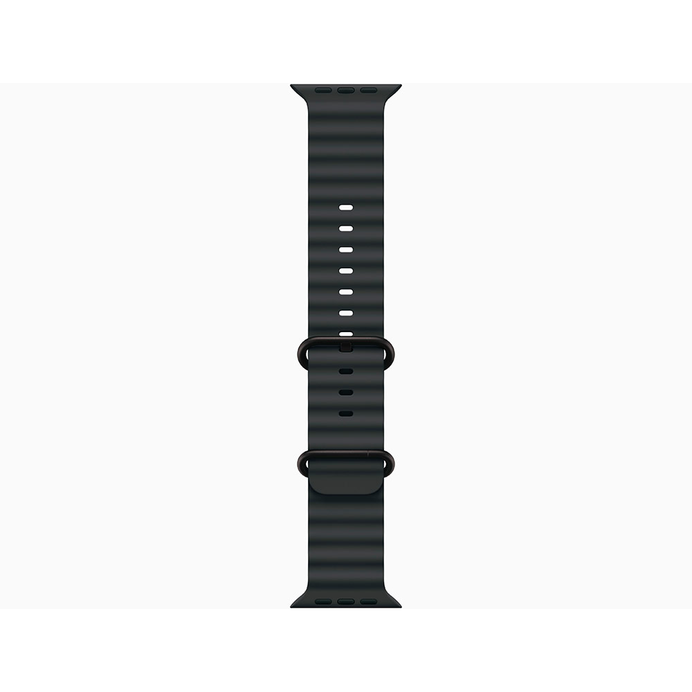 Умные часы Apple Watch Ultra 3 49mm Black Titanium, Black Ocean Band (US)