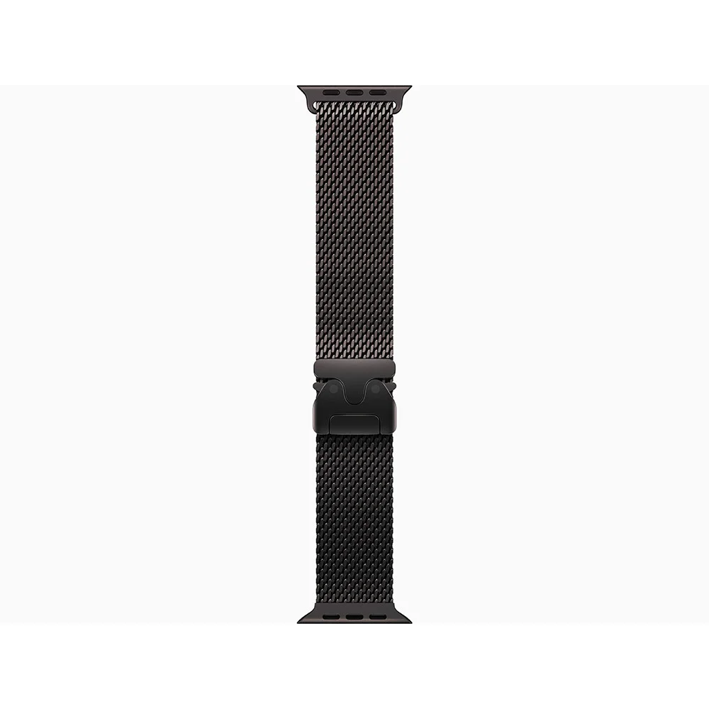 Купить Умные часы Apple Watch Ultra 3 49mm Black Titanium, Black Milanese S (US) Умные часы Apple Watch Ultra 3 49mm Black Titanium, Black Milanese S (US)