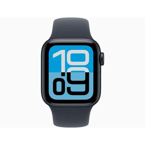 Умные часы Apple Watch SE 2025 40mm Midnight S/M (US)