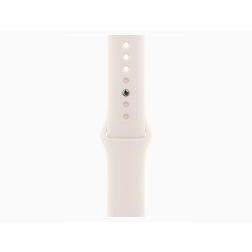 Умные часы Apple Watch SE 2025 44mm Starlight S/M (US)