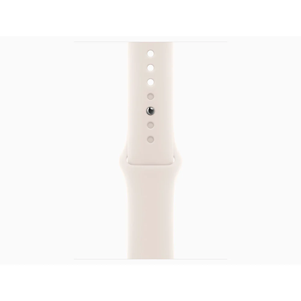 Умные часы Apple Watch SE 2025 44mm Starlight M/L (US)