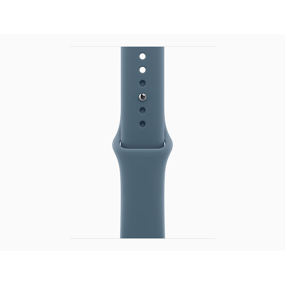 Умные часы Apple Watch S11 42mm Gray Anchor Blue S/M (US)