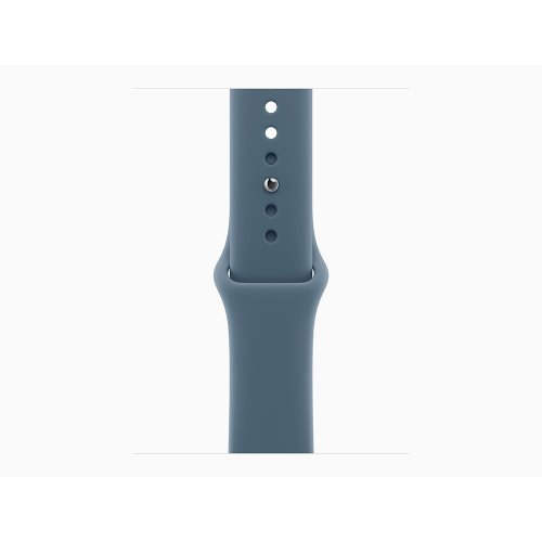 Умные часы Apple Watch S11 42mm Gray Anchor Blue S/M (US)