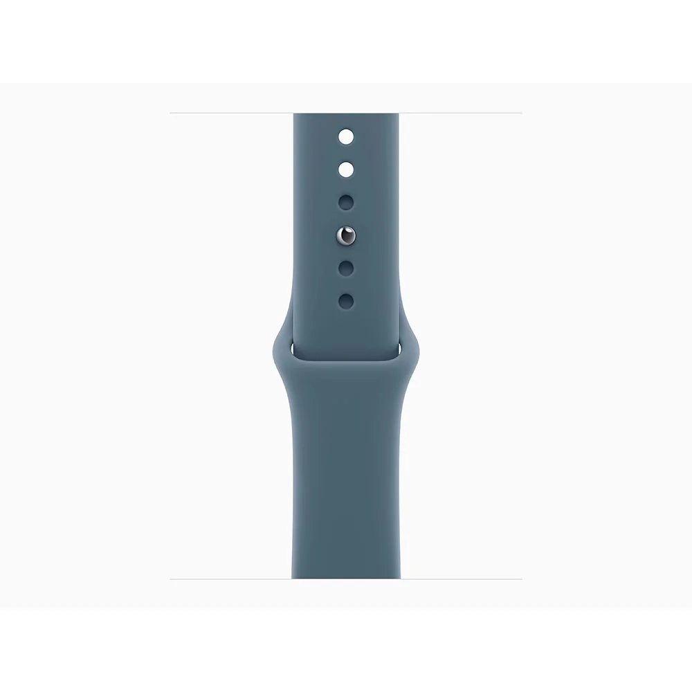 Купить Умные часы Apple Watch S11 42mm Gray Anchor Blue M/L (US) Умные часы Apple Watch S11 42mm Gray Anchor Blue M/L (US)