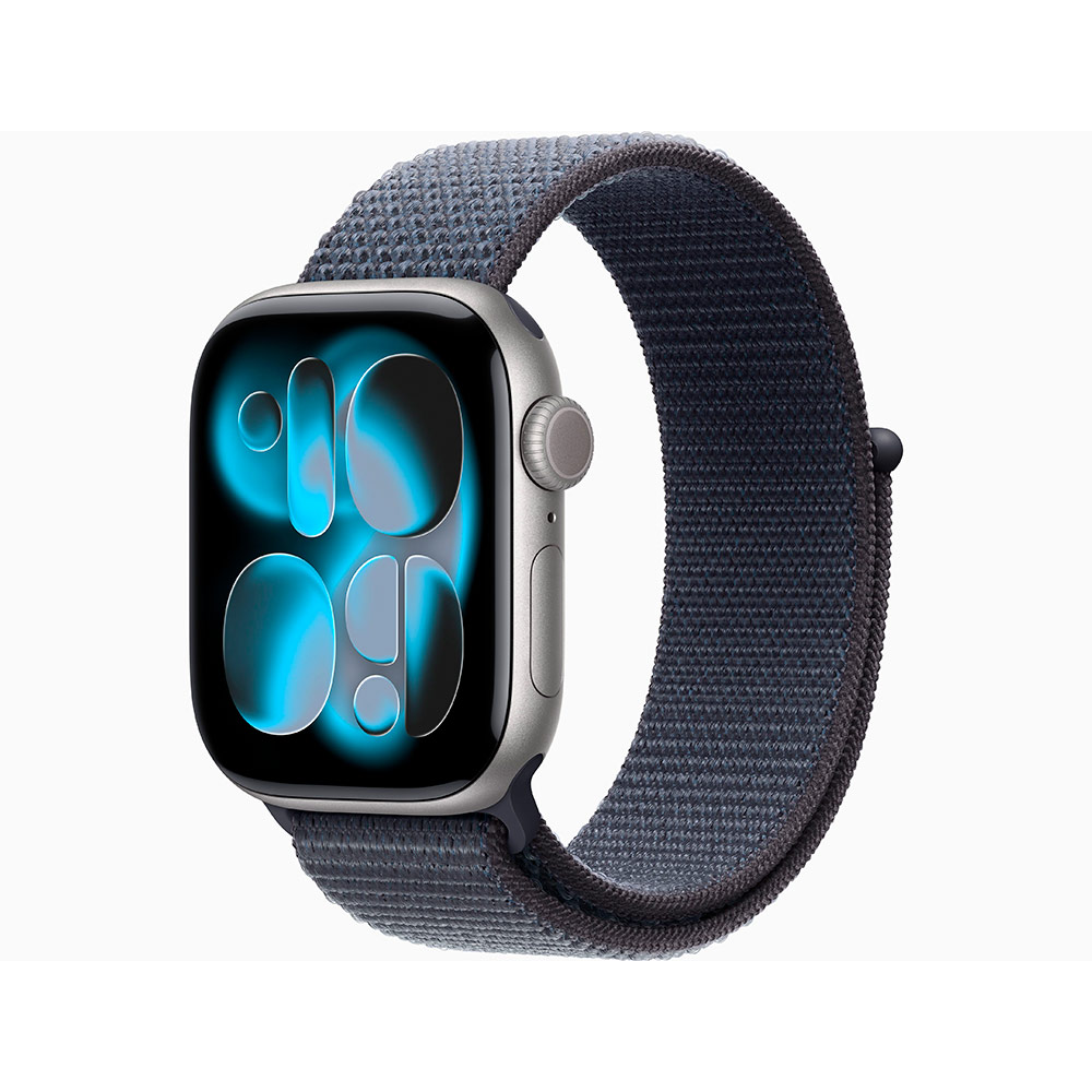 Умные часы Apple Watch S11 42mm Gray Anchor Blue Loop (US)