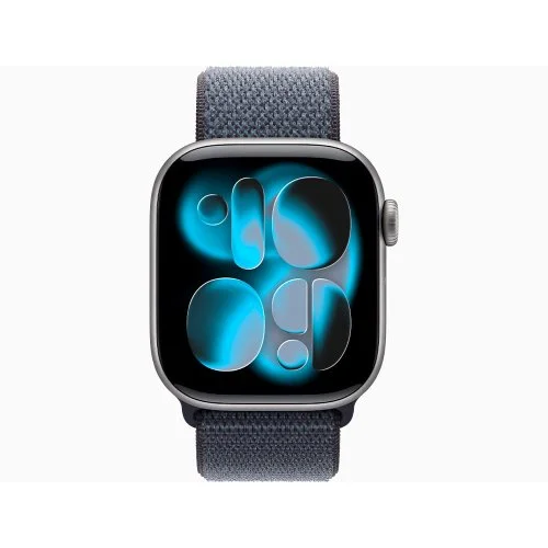 Умные часы Apple Watch S11 42mm Gray Anchor Blue Loop (US)