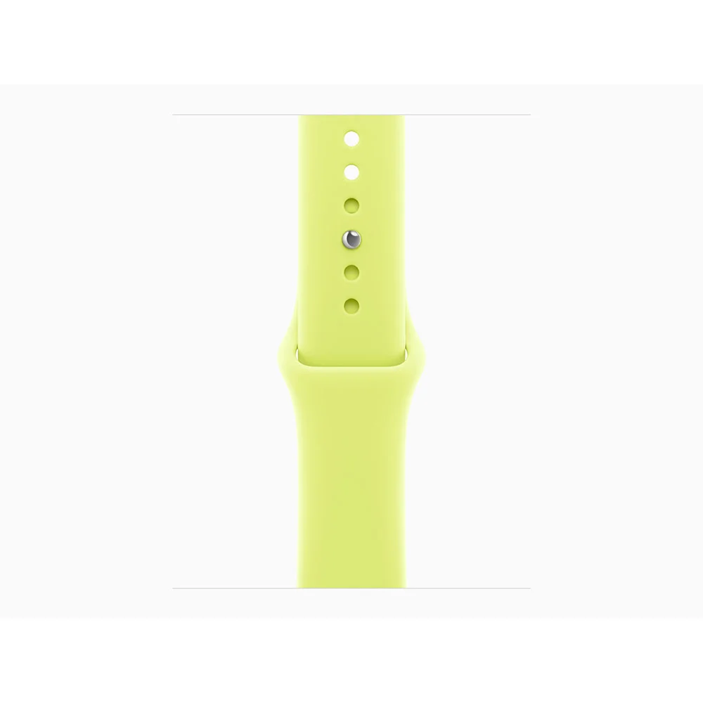 Купить Умные часы Apple Watch S11 42mm Silver Neon Yellow S/M (US) Умные часы Apple Watch S11 42mm Silver Neon Yellow S/M (US)