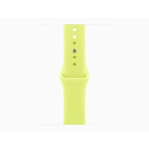 Купить Умные часы Apple Watch S11 42mm Silver Neon Yellow M/L (US) Умные часы Apple Watch S11 42mm Silver Neon Yellow M/L (US)