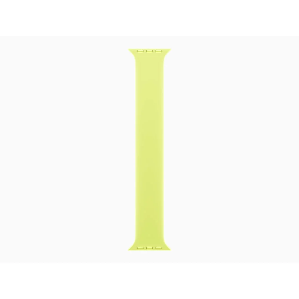 Умные часы Apple Watch S11 42mm Silver Neon Yellow Loop (US)