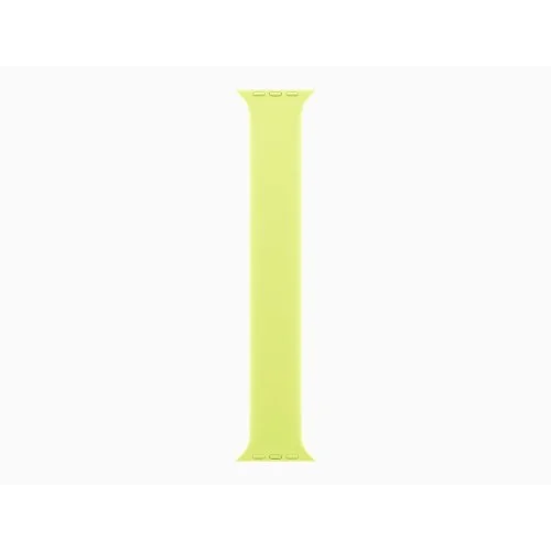 Умные часы Apple Watch S11 42mm Silver Neon Yellow Loop (US)