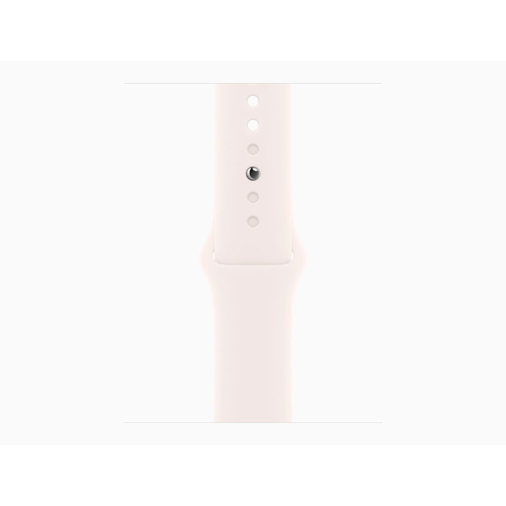 Умные часы Apple Watch S11 42mm Rose Gold Light Blush S/M (US)