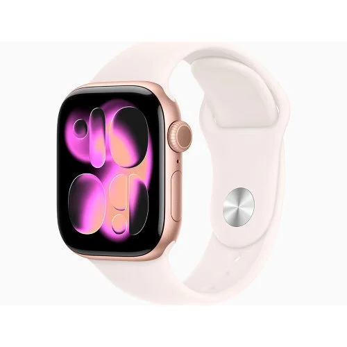 Купить Умные часы Apple Watch S11 42mm Rose Gold Light Blush S/M (US) Умные часы Apple Watch S11 42mm Rose Gold Light Blush S/M (US)