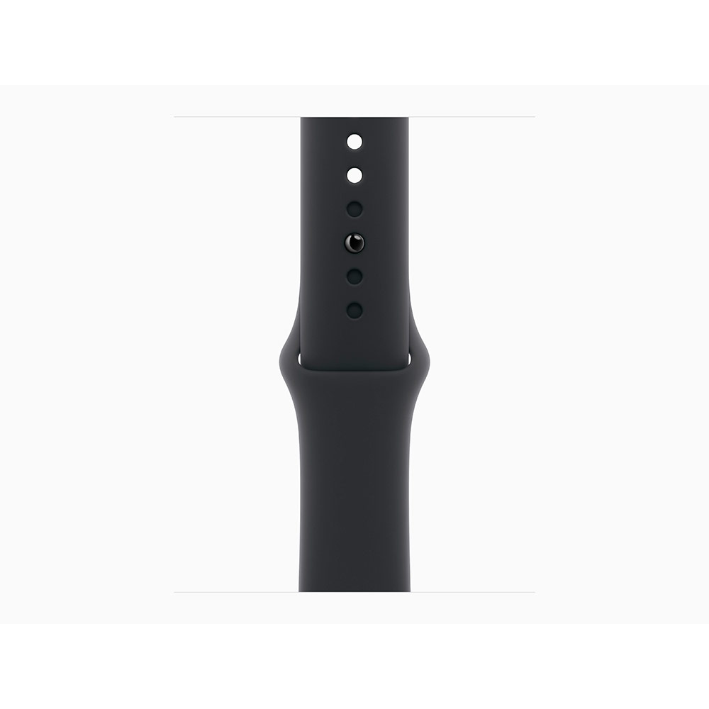 Умные часы Apple Watch S11 42mm Jet Black S/M (US)