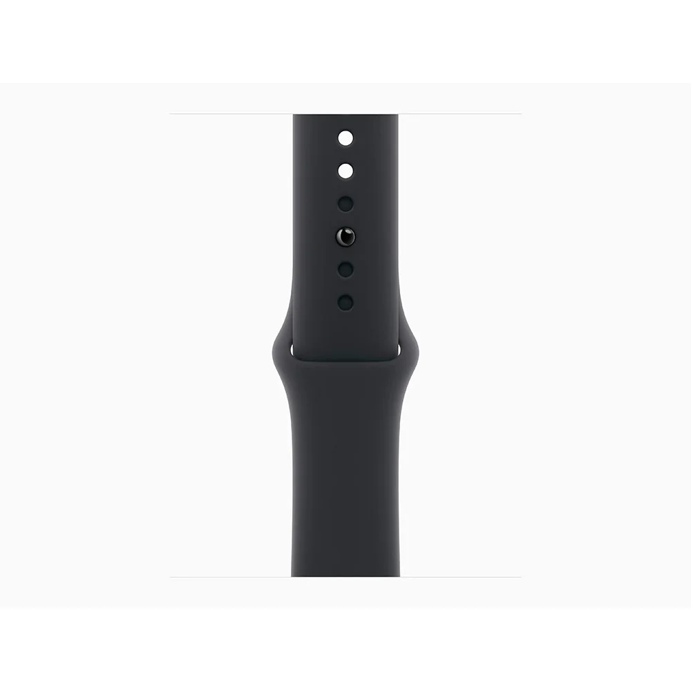 Умные часы Apple Watch S11 42mm Jet Black S/M (US)