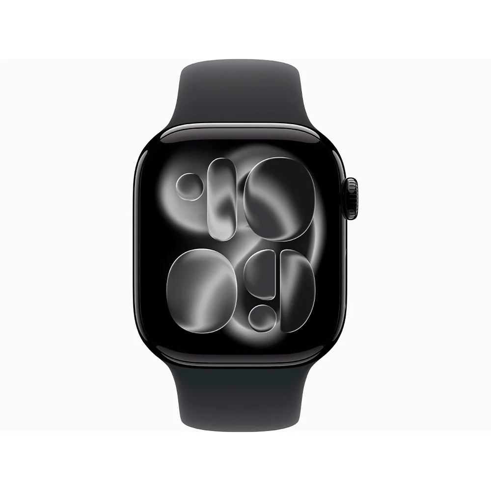 Умные часы Apple Watch S11 42mm Jet Black M/L (US)