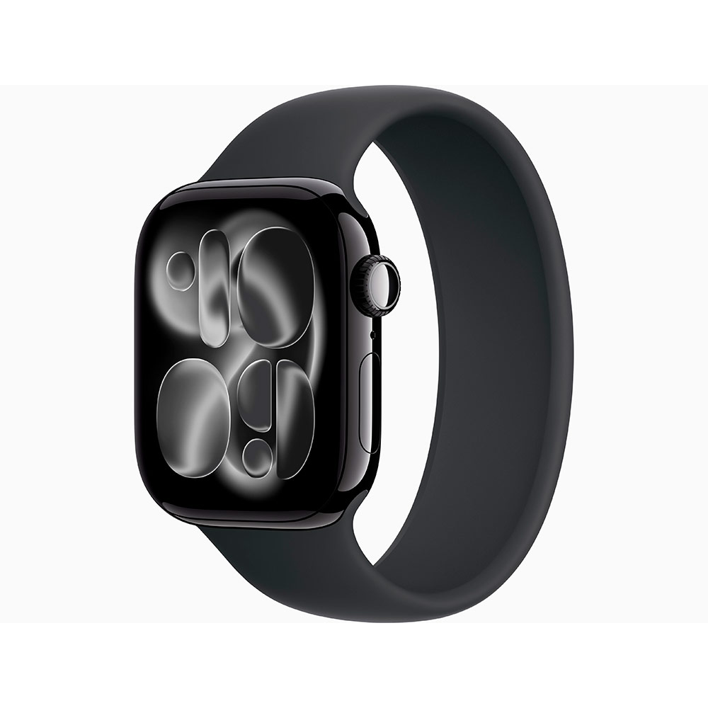 Умные часы Apple Watch S11 42mm Jet Black Loop (US)