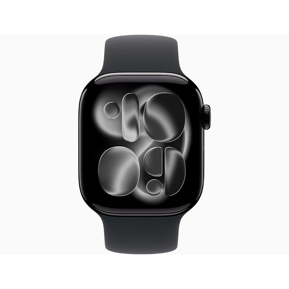 Умные часы Apple Watch S11 42mm Jet Black Loop (US)