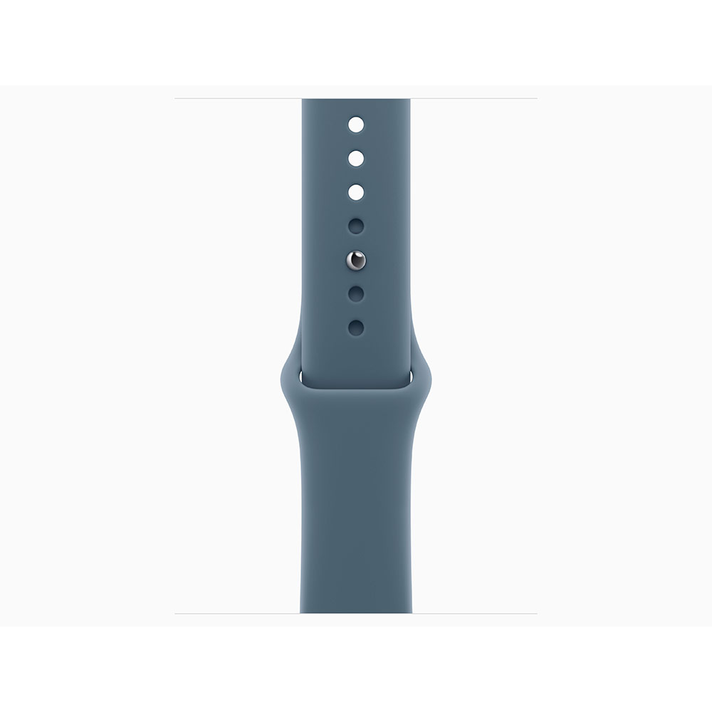 Умные часы Apple Watch S11 46mm Gray Anchor Blue S/M (US)