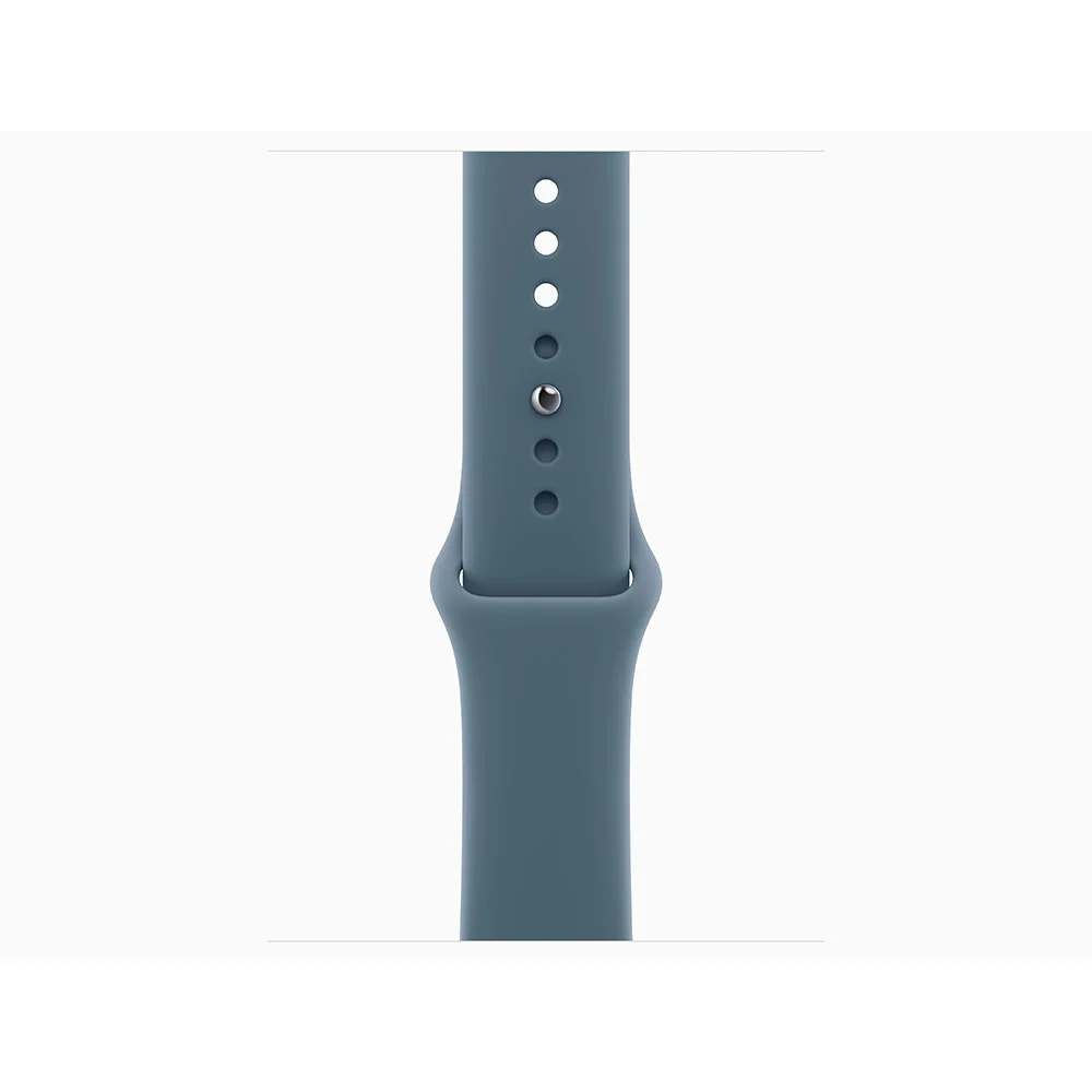 Умные часы Apple Watch S11 46mm Gray Anchor Blue M/L (US)
