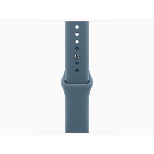 Умные часы Apple Watch S11 46mm Gray Anchor Blue M/L (US)