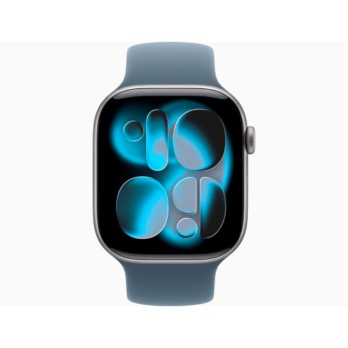 Умные часы Apple Watch S11 46mm Gray Anchor Blue Loop (US)