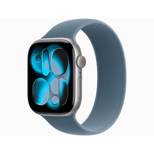 Умные часы Apple Watch S11 46mm Gray Anchor Blue Loop (US)