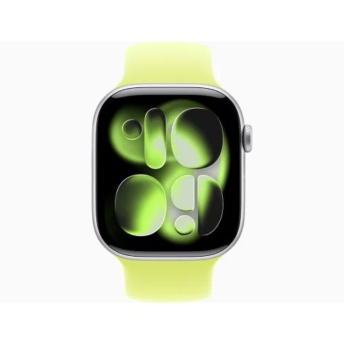 Купить Умные часы Apple Watch S11 46mm Silver Neon Yellow Loop (US) Умные часы Apple Watch S11 46mm Silver Neon Yellow Loop (US)