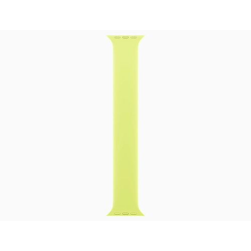 Умные часы Apple Watch S11 46mm Silver Neon Yellow Loop (US)