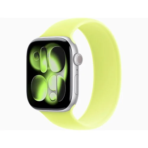 Купить Умные часы Apple Watch S11 46mm Silver Neon Yellow Loop (US) Умные часы Apple Watch S11 46mm Silver Neon Yellow Loop (US)