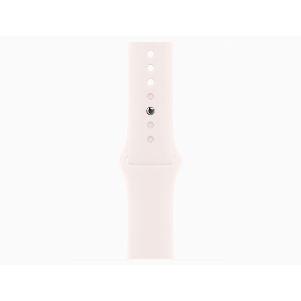 Умные часы Apple Watch S11 46mm Rose Gold Light Blush S/M (US)