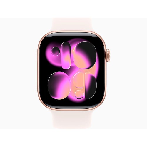 Умные часы Apple Watch S11 46mm Rose Gold Plum Loop (US)