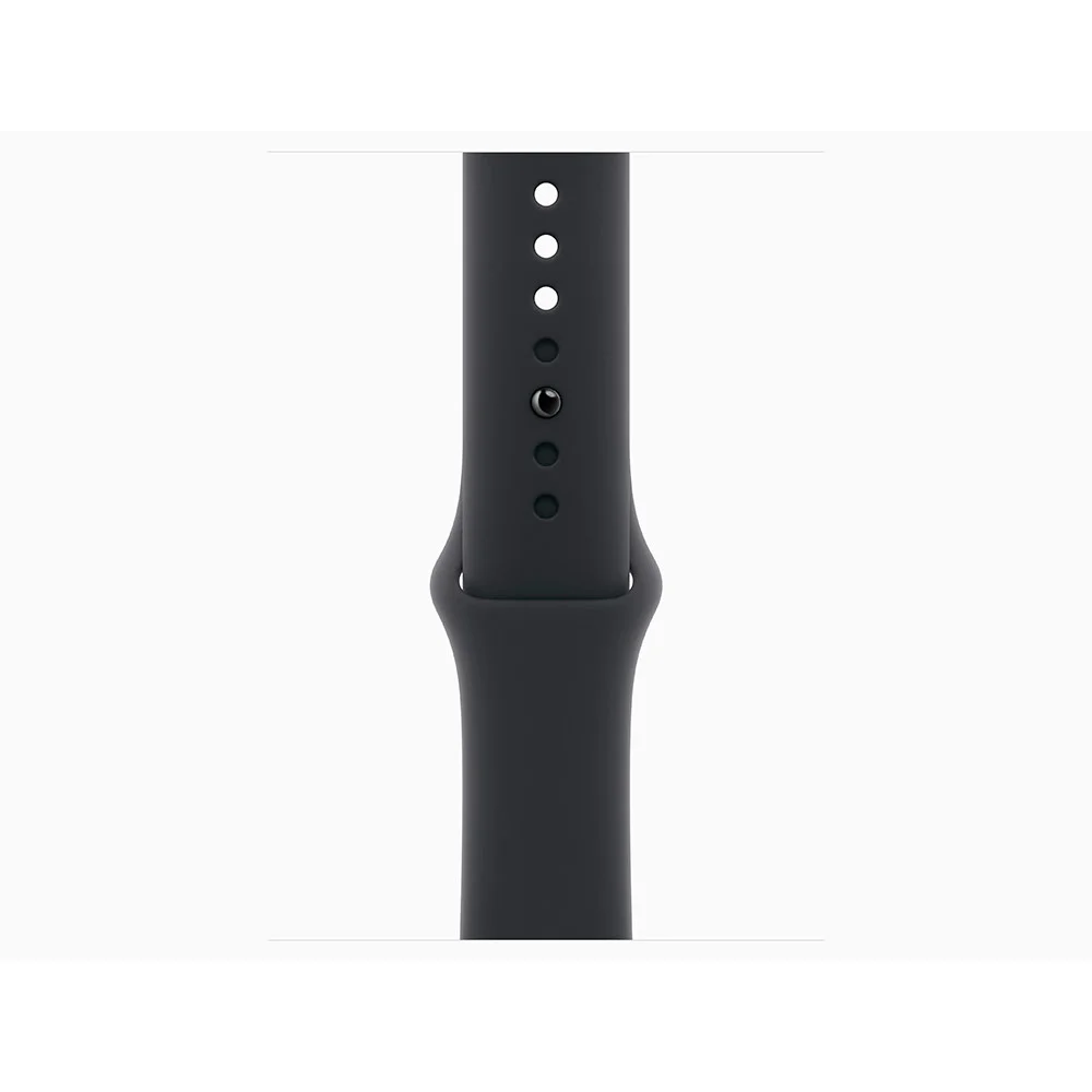 Умные часы Apple Watch S11 46mm Jet Black S/M (US)