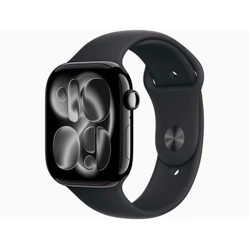 Умные часы Apple Watch S11 46mm Jet Black S/M (US)